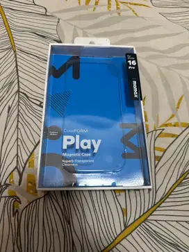 Case iphone 16 pro momax