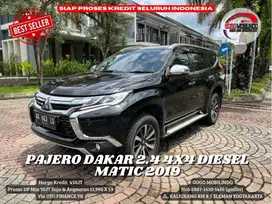 Pajero Dakar 4X4 Diesel Matic