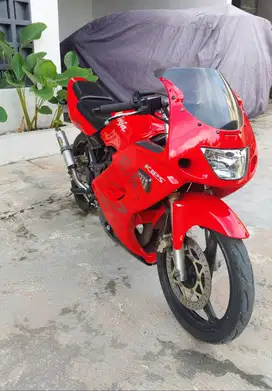 Ninja RR old 2012