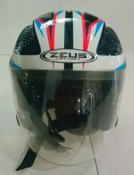 Zeus ZS-610 dobel visor