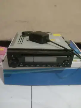 Audio ORI mobil Ayla 2021