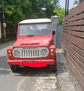 Jimny jangkrik jual/TT pick up