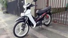 Yamaha Force 1 ZR (FIZR) 2tak 110cc 1997 hitam kitab lengkap pajak off