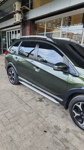 Honda Br-v (2018) 1.5 E Prestige AT