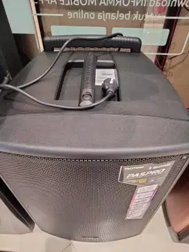 POLYTRON ACTIVE SPEAKER PAS
