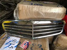 Grill mercedes benz facelift