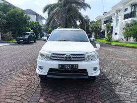 TOYOTA Fortuner G TRD Diesel Matic 2011 | BISA DP 20 JUTA TENOR 6 TH