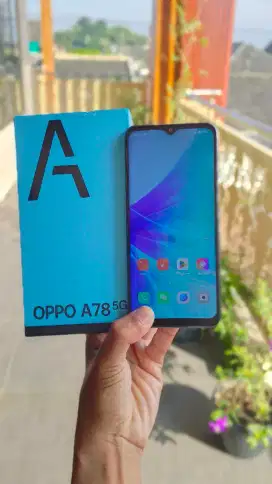 Oppo ,A78,5G,8/256,1500,PAS