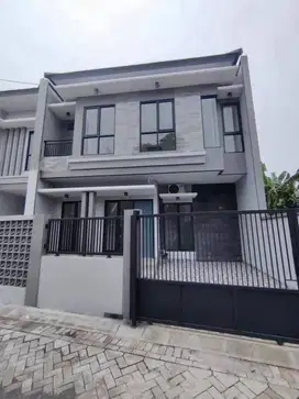 Dijual  Rumah New  GRESS Minimalis 2Lt PAKAL MADYA ASRI
