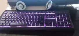 Keyboard Gaming Razer Ornata Chroma Mechanical