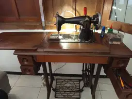 Jual mesin jahit manual klasik