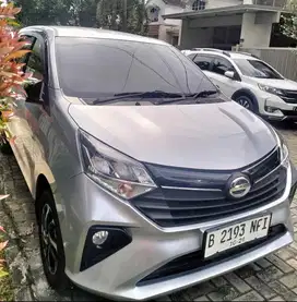 Tdp 12Jutaan New Sigra RAT Matic Responsive