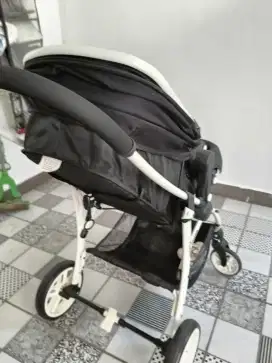 Stroller merk cocollate pendio