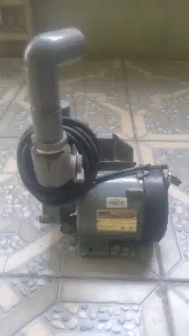 Sanyo air mesin masih jos