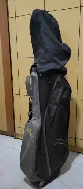 Jual 11 buah stick golf Iron Honma LB606 3star+Driver+ Putter+Bag