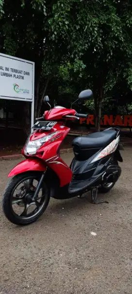 Di jual motor mio soul 2011