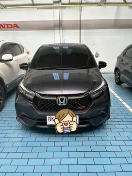 Honda brio RS MT