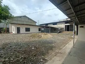 DISEWAKAN GUDANG SIAP PAKAI–LAHAN LUAS+FASILITAS LENGKAP DI RAWALUMBU