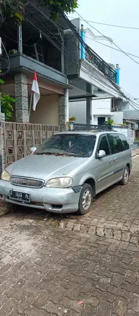 Kia Carnival 2001 Diesel