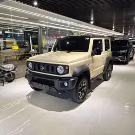 Suzuki Jimny JB74 1.5 At Matic Tahun 2020