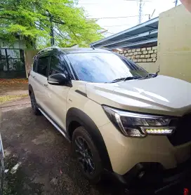 Unit Istimewa Suzuki XL7 Alpha Hybrid thn 2023 (KM 7500)