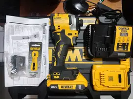 Impact Driver DeWALT DCF 850 Brushless, Fullset, Mulus
