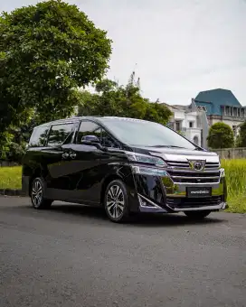 [RARE COLOR] TOYOTA VELLFIRE G ATPM 2020 TSS ADAPTIVE CRUISE CONTROL
