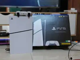 PS5 SLIM Digital Version  1TB FullGames