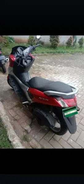 Jual cepat Nmax 2016