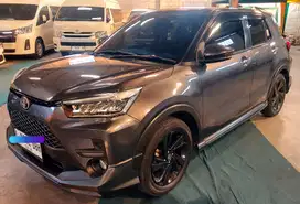 Toyota Raize 2021 Bensin