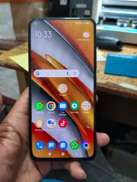 Poco F3 ram 8+8 / 256 mulus