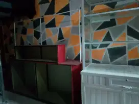 Etalase dagang serbaguna