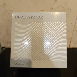 Oppo SmartWatch X2