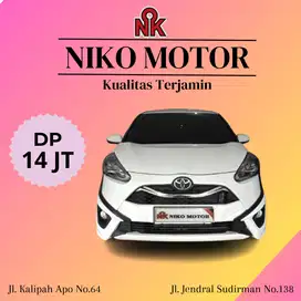 (ANTIK KM 30RB) SIENTA 1.5 Q 2019 AT : 2018|2020