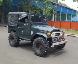 Toyota Land Cruiser 1975 Diesel