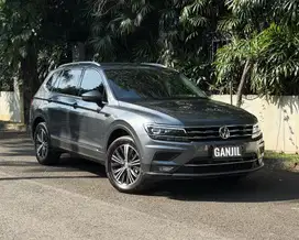 VW Tiguan Allspace 1.4 TSI