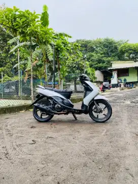 Yamaha Mio soul karbu 110cc Tahun 2010