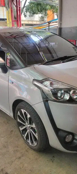 Toyota Sienta 2019 Bensin