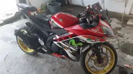 Yamaha R15 V2 tahun 2014, PAJAK ON, PLAT SAMPAI BULAN NOVEMBER 2029