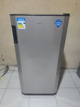 jual kulkas sanken1 pintu normal