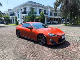 Toyota FT86 TRD Matic 2016 ANTIK | LIMITED EDITION