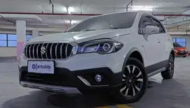[OLXmobbi] TDP 11JT Suzuki SX4 1.5 S-Cross Bensin-AT 2022 Putih