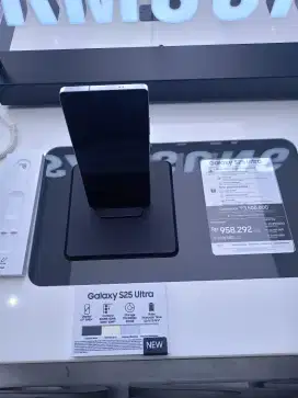 Promo Samsung galaxy S25 series dengan homecredit