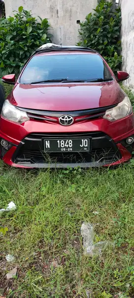 Toyota Limo 2015 Bensin