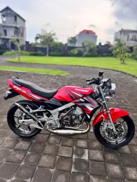 KAWASAKI NINJA SS 2013