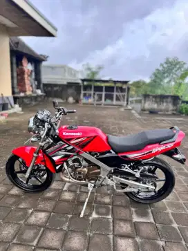 KAWASAKI NINJA SS 2013