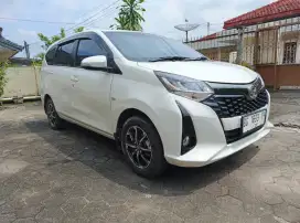 Toyota Calya G Mt