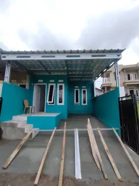 Rumah Murah Nuansa Alam Pegunungan