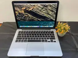 JUAL MACBOOK PRO 13 EARLY 2013 Ci5/8/256.13/CATALINA