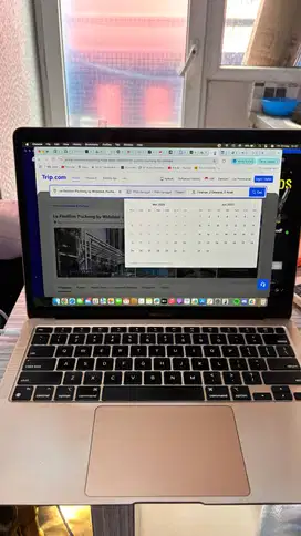DIJUAL MACBOOK AIR M1 2020